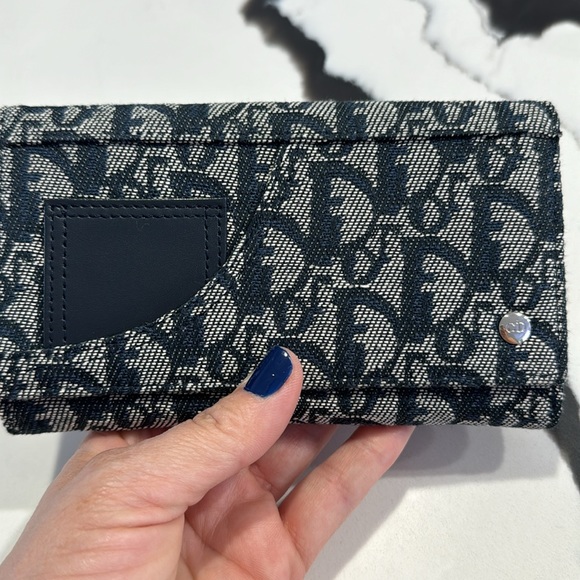 Christian Dior medium wallet - Picture 12 of 12